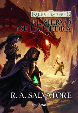 El siervo de la piedra vol. 1/3