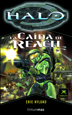 Halo: La caída de Reach
