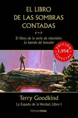 El Libro de las Sombras Contadas (Ed. Especial)