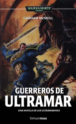 Guerreros de Ultramar nº 2/6