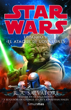 Episodio II: El ataque de los clones nº2/3
