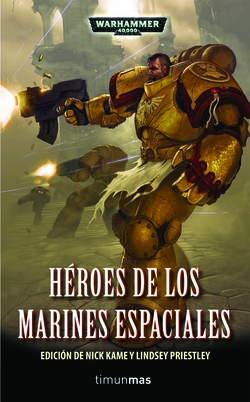 Héroes de los Marines Espaciales nº1