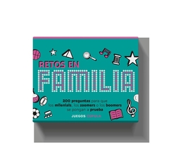 Retos en familia