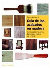 Guía de los acabados en madera