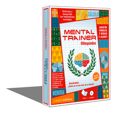 Pack Mental trainer + videojuego