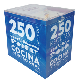 250 recetas cocina internacional
