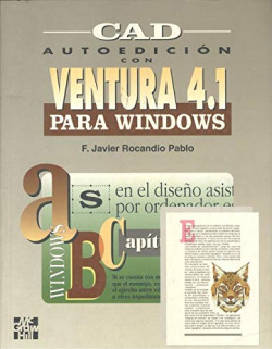 CAD AUTOEDICION CON VENTURA 4.1 PARA WINDOWS