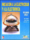 ANT/(98).INIC.E LECTRICIDAD Y E LECTRONICA (3O-4O.ESO)
