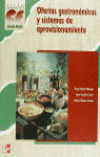 (98).(G.M).OFERTAS GASTRON.Y SIST.APROVISIONAMIENTO