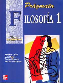 LINDE -PRAGMATA. FILOSOFIA 1 BACH. MEC