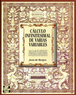 CALCULO INFINITESIMAL DE VARIAS VARIABLES (UNIVERSITARIA)
