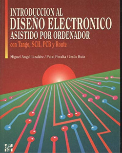 INTRODUCCION AL DISEÑO ELECTRONICO ASISTIDO POR ORDENADOR CO