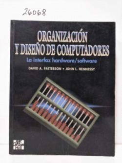 ORGANIZACION Y DISEÑO DE COMPUTADORAS