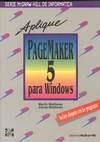 APLIQUE PAGEMAKER 5 PARA WINDOWS