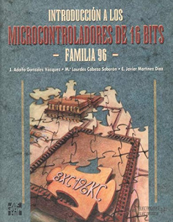 INTRODUCCION A LOS MICROCONTROLADORES DE 16 BITS