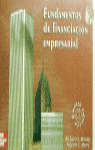 FUNDAMENTOS DE FINANCIACION EMPRESARIAL