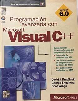 Programación avanzada con Visual C++ 6.0