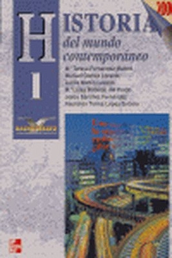 ANT/(00).H ISTORIA M UNDO C ONTEMP.1O.BACHILLERATO