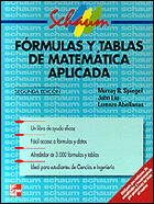 Fórmulas y tablas de matemática aplicada