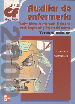 ANT/(00).(G.M).A UXILIAR DE E NFERMERIA (3A.ED)