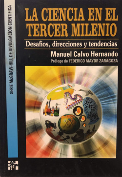 CIENCIA EN EL TERCER MILENIO