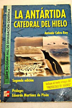 ANTARTIDA CATEDRAL DEL HIELO, LA