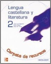 (GUIA).LENGUA 2O.BACH (CARPETA RECURSOS)