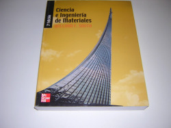 Ciencía e Ingeníeria de Materiales