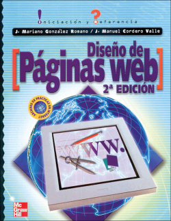 Diseño de páginas Web Iniciacion y referencia