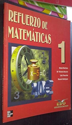 DESCAT/1).R EFUERZO M ATEMATICAS 1O.ESO