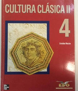 ANT/(01).CULTURA CLASICA II (4O.ESO)