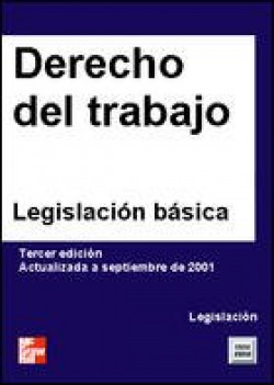 Derecho del Trabajo 3 Ed.