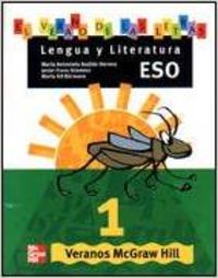 El verano de las letras. Lengua y Literatura 1.º ESO