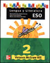 El verano de las letras. Lengua y Literatura 2.º ESO