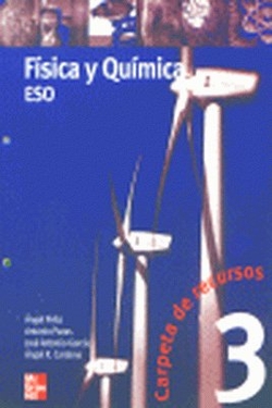 (GUIA DIDACTICA).FISICA Y QUIMICA 3O.ESO (2002)