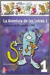 AVENTURA LETRAS 1.(ORTOGRAFIA 1O.ESO)