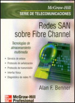 REDES SANS SOBRE FIBER CHANNEL