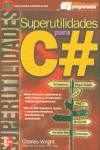 Superutilidades para C#