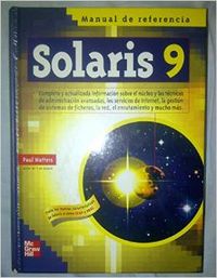 Solaris 9. Manual de referencia