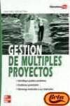 Gestión de múltiples proyectos