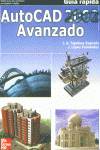 AutoCAD 2002 avanzado. Guía rápida