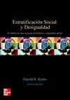 Estratificación social y desigualdad. El conflicto de clases en perspectiva histórica, comparada y global