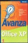 Avanza. Microsoft Office XP