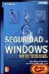 Seguridad en MS Windows. Kit de recursos