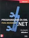 Programación en XML para Microsoft.Net
