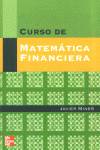 Curso de matemática financiera