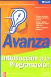 Avanza, introducción a la programación
