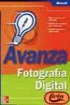 Avanza, fotografía digital