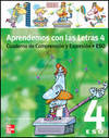 APRENDEMOS CON LAS LETRAS 4.(CUAD.COMPRENSION Y EXPRES.4ºESO