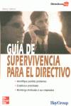 Guía de supervivencia para el directivo